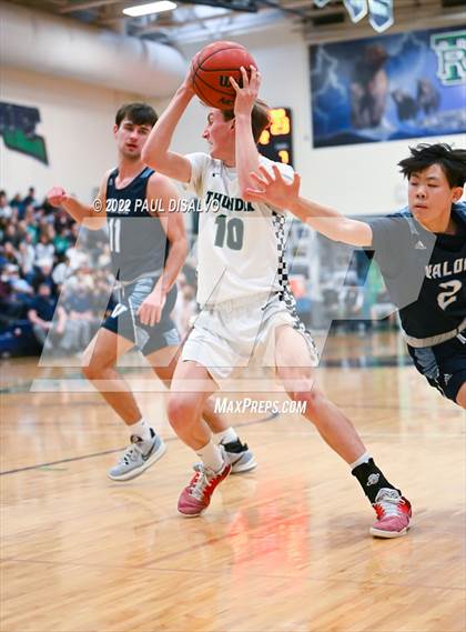 Thumbnail 3 in Valor Christian @ ThunderRidge photogallery.