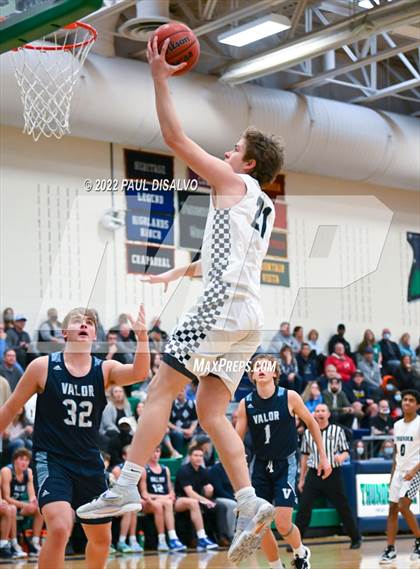 Thumbnail 1 in Valor Christian @ ThunderRidge photogallery.
