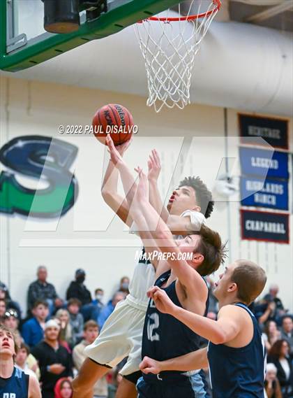Thumbnail 3 in Valor Christian @ ThunderRidge photogallery.