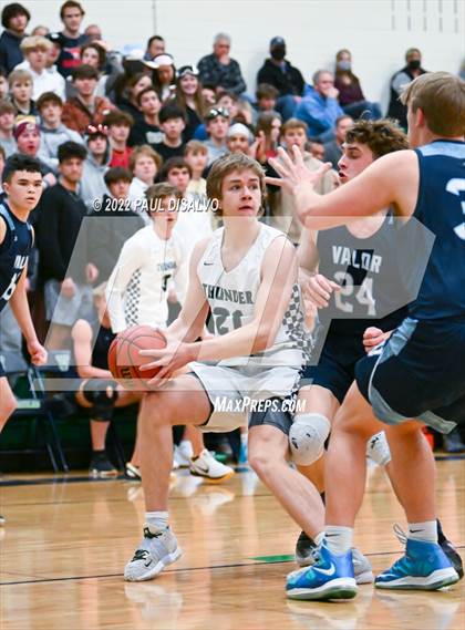 Thumbnail 3 in Valor Christian @ ThunderRidge photogallery.