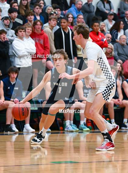 Thumbnail 3 in Valor Christian @ ThunderRidge photogallery.