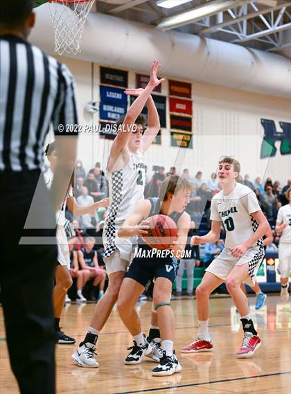 Thumbnail 3 in Valor Christian @ ThunderRidge photogallery.