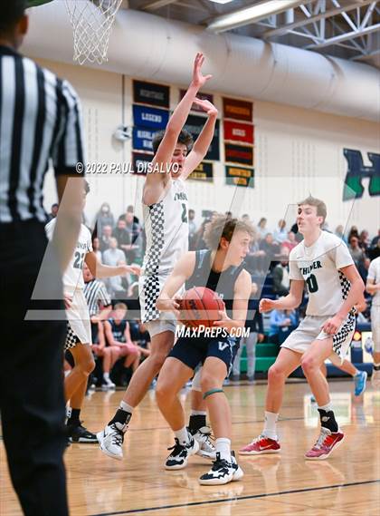 Thumbnail 2 in Valor Christian @ ThunderRidge photogallery.