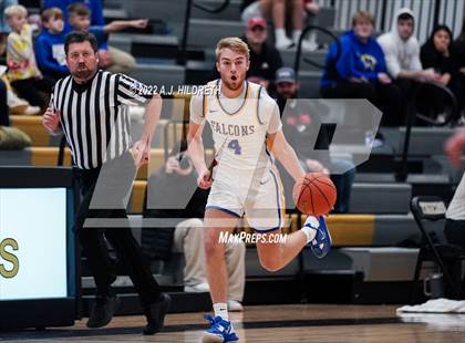 Thumbnail 1 in Olathe South @ Lawrence (Blue Valley Tournament) photogallery.