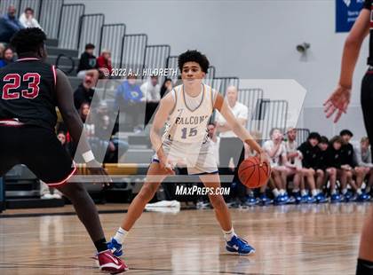 Thumbnail 3 in Olathe South @ Lawrence (Blue Valley Tournament) photogallery.