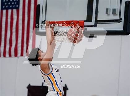 Thumbnail 1 in Olathe South @ Lawrence (Blue Valley Tournament) photogallery.