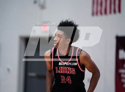 Thumbnail 2 in Olathe South @ Lawrence (Blue Valley Tournament) photogallery.