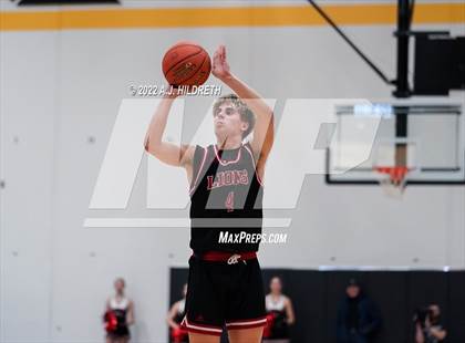 Thumbnail 1 in Olathe South @ Lawrence (Blue Valley Tournament) photogallery.