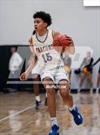 Photo from the gallery "Olathe South @ Lawrence (Blue Valley Tournament)"
