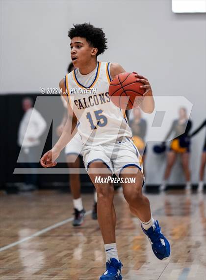 Thumbnail 3 in Olathe South @ Lawrence (Blue Valley Tournament) photogallery.