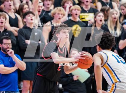 Thumbnail 1 in Olathe South @ Lawrence (Blue Valley Tournament) photogallery.