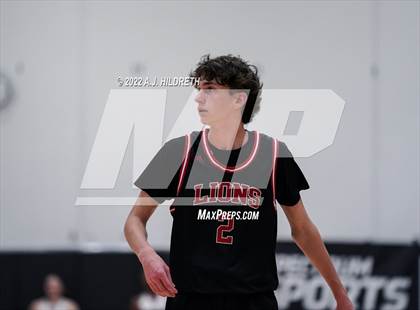 Thumbnail 2 in Olathe South @ Lawrence (Blue Valley Tournament) photogallery.