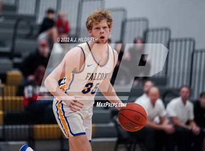 Thumbnail 2 in Olathe South @ Lawrence (Blue Valley Tournament) photogallery.