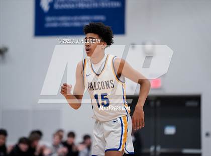 Thumbnail 3 in Olathe South @ Lawrence (Blue Valley Tournament) photogallery.