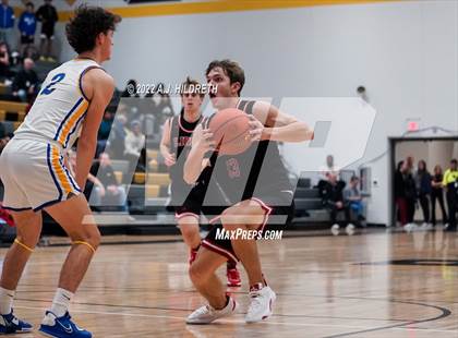 Thumbnail 3 in Olathe South @ Lawrence (Blue Valley Tournament) photogallery.