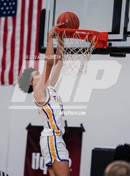 Thumbnail 3 in Olathe South @ Lawrence (Blue Valley Tournament) photogallery.