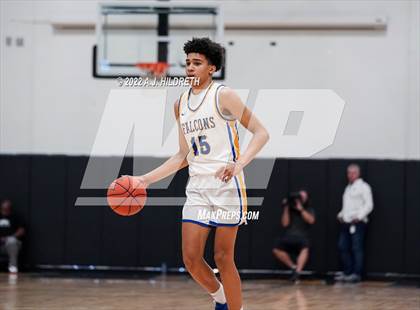 Thumbnail 2 in Olathe South @ Lawrence (Blue Valley Tournament) photogallery.