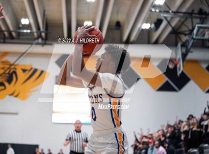 Thumbnail 2 in Olathe South @ Lawrence (Blue Valley Tournament) photogallery.