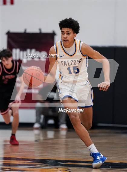 Thumbnail 2 in Olathe South @ Lawrence (Blue Valley Tournament) photogallery.