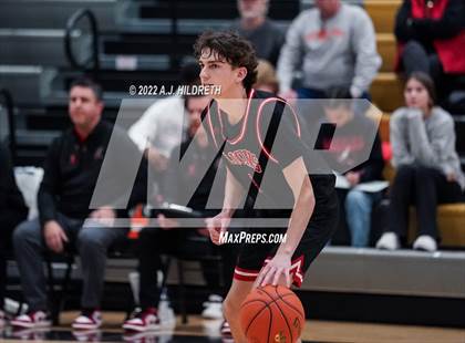 Thumbnail 1 in Olathe South @ Lawrence (Blue Valley Tournament) photogallery.