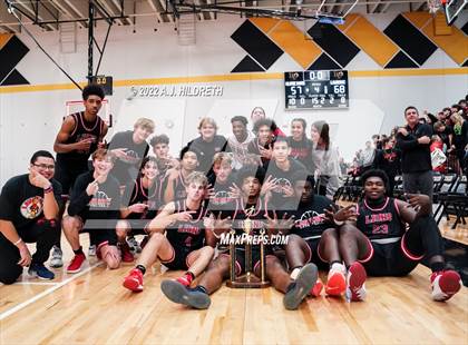 Thumbnail 1 in Olathe South @ Lawrence (Blue Valley Tournament) photogallery.