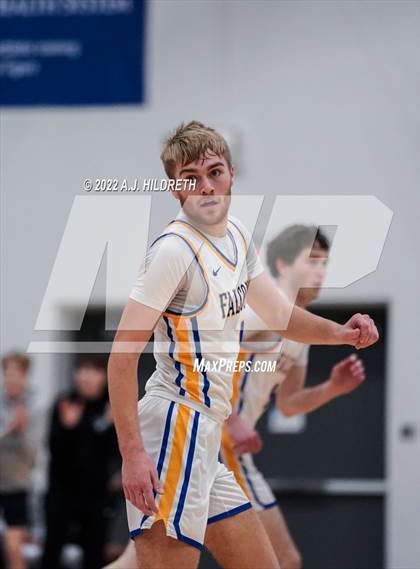 Thumbnail 3 in Olathe South @ Lawrence (Blue Valley Tournament) photogallery.