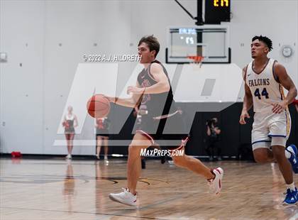 Thumbnail 2 in Olathe South @ Lawrence (Blue Valley Tournament) photogallery.