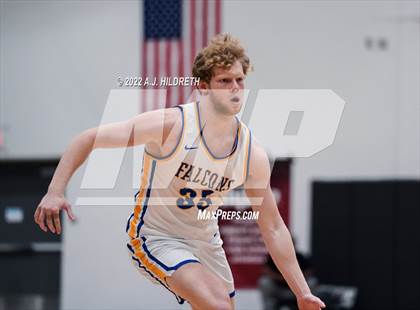 Thumbnail 3 in Olathe South @ Lawrence (Blue Valley Tournament) photogallery.