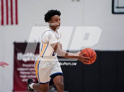 Thumbnail 1 in Olathe South @ Lawrence (Blue Valley Tournament) photogallery.