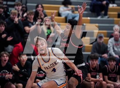 Thumbnail 1 in Olathe South @ Lawrence (Blue Valley Tournament) photogallery.