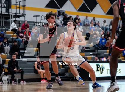 Thumbnail 2 in Olathe South @ Lawrence (Blue Valley Tournament) photogallery.