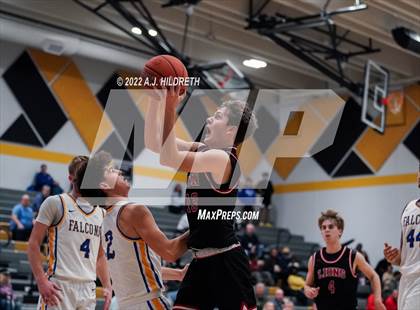 Thumbnail 2 in Olathe South @ Lawrence (Blue Valley Tournament) photogallery.