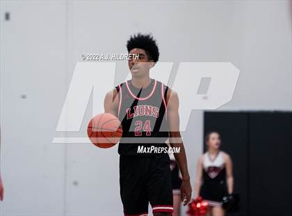 Thumbnail 3 in Olathe South @ Lawrence (Blue Valley Tournament) photogallery.