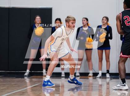 Thumbnail 2 in Olathe South @ Lawrence (Blue Valley Tournament) photogallery.