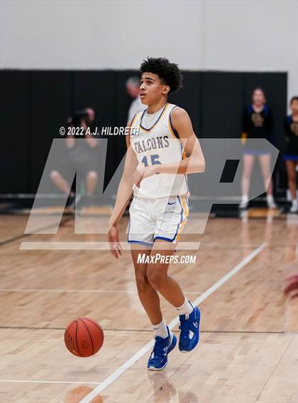 Thumbnail 1 in Olathe South @ Lawrence (Blue Valley Tournament) photogallery.