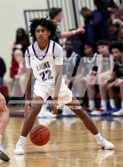 Thumbnail 1 in Concord Academy vs. Ambassador Christian School photogallery.