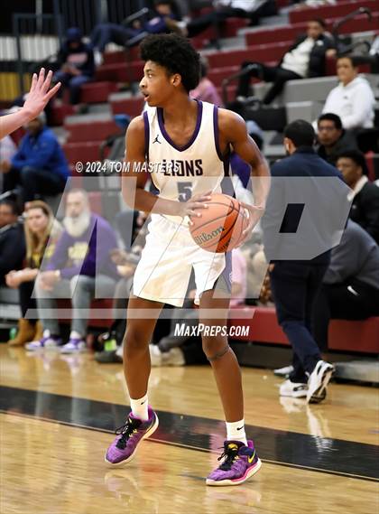 Thumbnail 1 in Concord Academy vs. Ambassador Christian School photogallery.