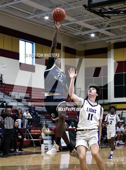Thumbnail 2 in Concord Academy vs. Ambassador Christian School photogallery.