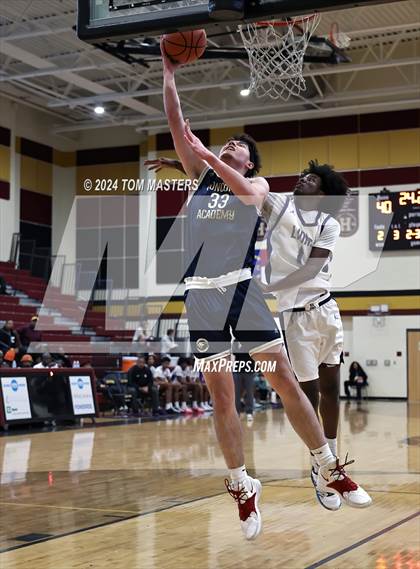 Thumbnail 1 in Concord Academy vs. Ambassador Christian School photogallery.