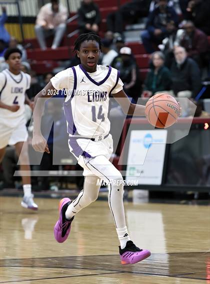 Thumbnail 2 in Concord Academy vs. Ambassador Christian School photogallery.