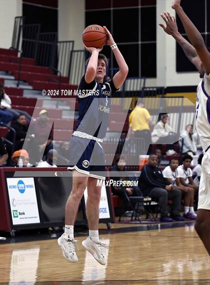 Thumbnail 2 in Concord Academy vs. Ambassador Christian School photogallery.