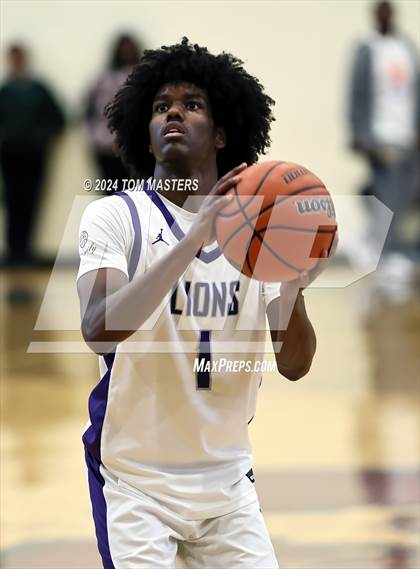 Thumbnail 2 in Concord Academy vs. Ambassador Christian School photogallery.