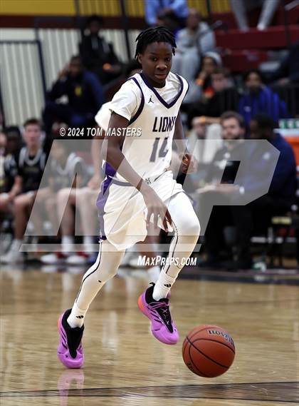 Thumbnail 1 in Concord Academy vs. Ambassador Christian School photogallery.