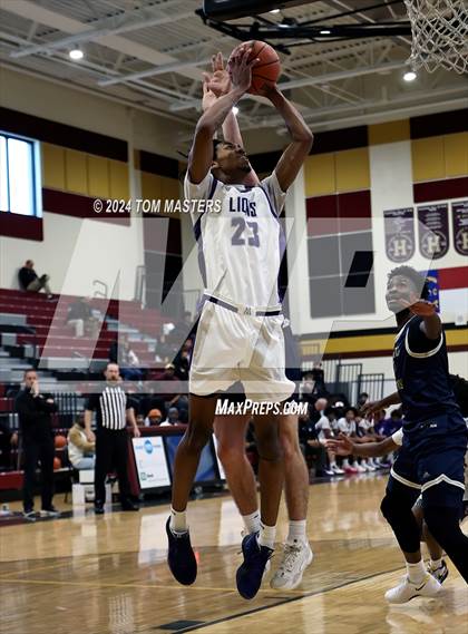 Thumbnail 2 in Concord Academy vs. Ambassador Christian School photogallery.