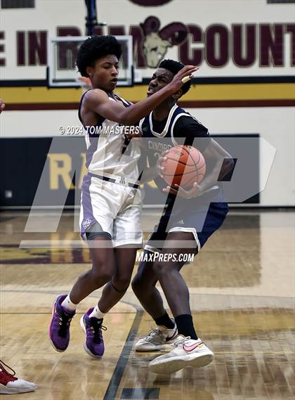 Thumbnail 2 in Concord Academy vs. Ambassador Christian School photogallery.