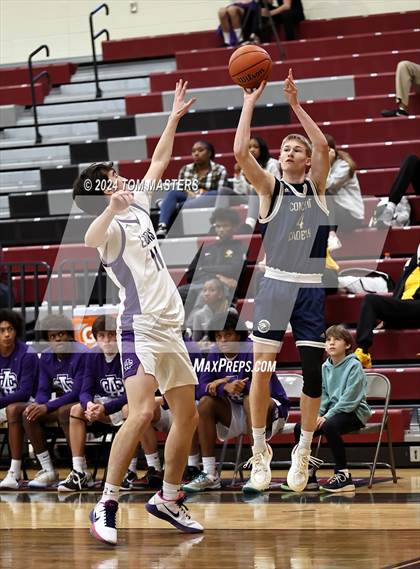 Thumbnail 2 in Concord Academy vs. Ambassador Christian School photogallery.
