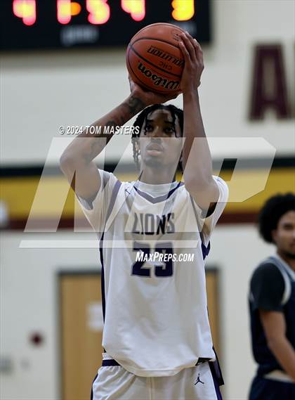 Thumbnail 3 in Concord Academy vs. Ambassador Christian School photogallery.