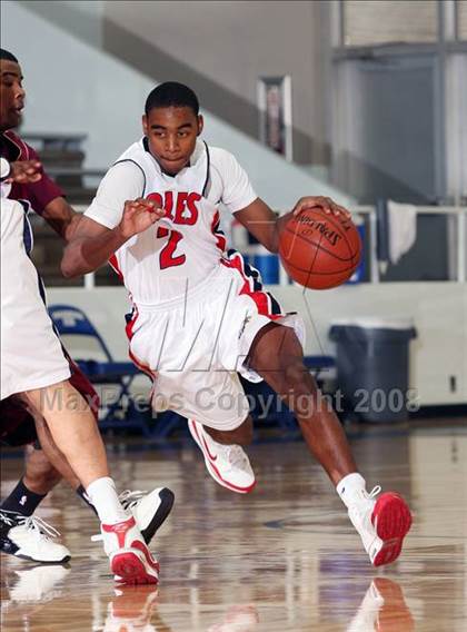 Thumbnail 1 in Pearland vs. Atascocita (McDonald's Texas Invitational) photogallery.