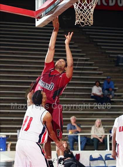 Thumbnail 2 in Pearland vs. Atascocita (McDonald's Texas Invitational) photogallery.