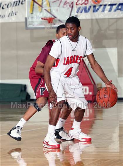 Thumbnail 1 in Pearland vs. Atascocita (McDonald's Texas Invitational) photogallery.